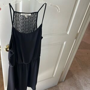 Women’s black mini dress size small